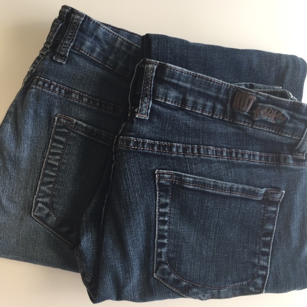 SOLD!    LOT of 2 pairs KUT from the Kloth jeans